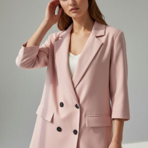 Ceket %100 tencel truvakar kol 0451 Touch