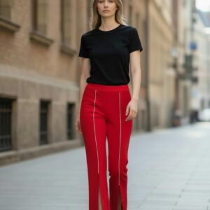 Pantolon ön şerit yırtmaç  paça 5072 Touch