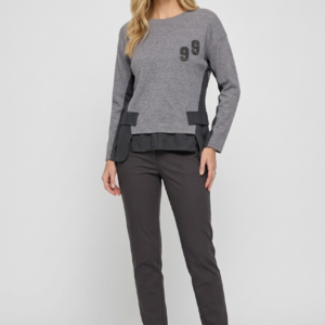 Sweat broş dty.0288 Touch